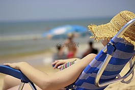 放松,休息,假日
