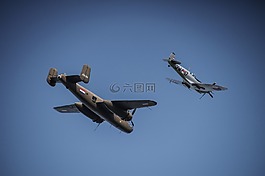 飛機,空氣,車輛