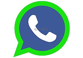 whatsapp的,圖標(biāo),互聯(lián)網(wǎng)