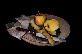 食品,蘋果,水果