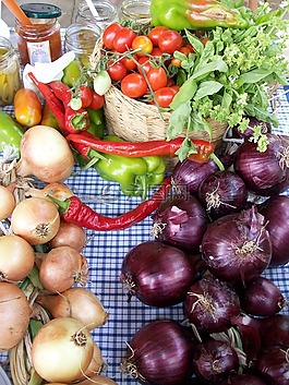 食品,蔬菜,洋蔥