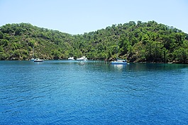 景区,海,海洋