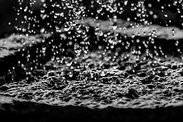 水,一滴水,液體