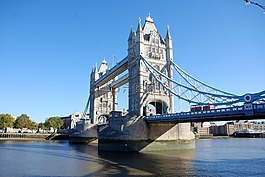 倫敦,橋,塔橋