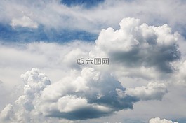 天空,云,云表