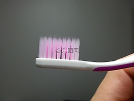 牙刷,牙膏,清洁