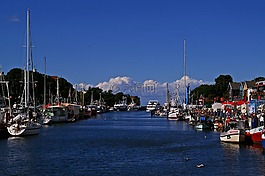 warnemünde,端口,船舶