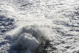 后部,喚醒,河