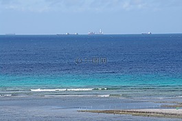 海,阿魯巴,加勒比海