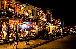 海,越南,遺產