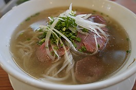 越南,米粉,面條