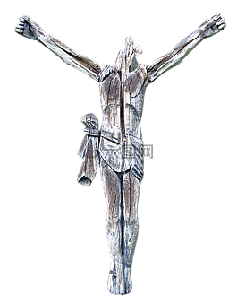耶穌圖,基督,holzfigur