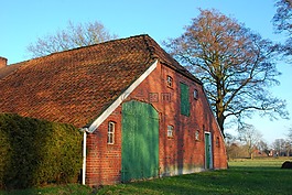 建设,feenhaus,东弗里斯
