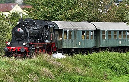 蒸汽機(jī)車,坦克機(jī)車,鐵路博物館