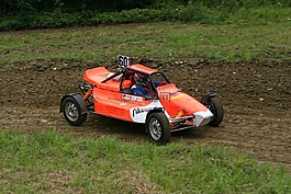 越野賽,賽車運動,競賽