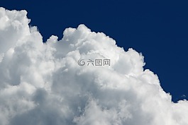 云,天空,藍(lán)色