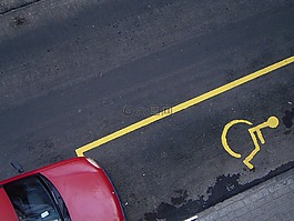 路,汽車,停車