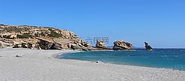 希臘,克里特島,海灘