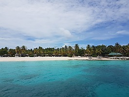 假期,天堂,旅行