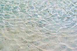 自然,清除,噴泉