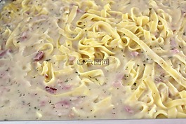 意大利面,carbonara,意大利的