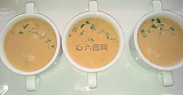 泰语,椰子,汤