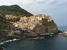 五渔村,manarola,意大利