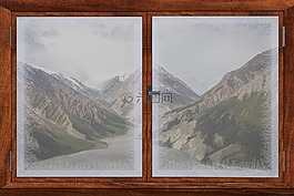 窗口,窗口的框架,最难