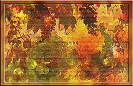 年份,酒,公告板