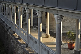 建筑,拱廊,完整