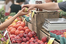 蘋果,業務,買