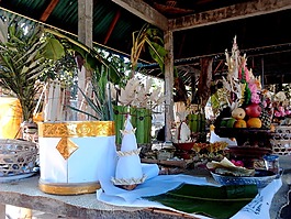 巴厘島,儀式,禮品
