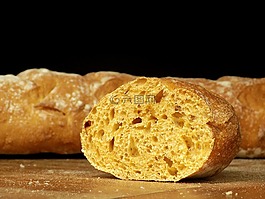 聯(lián)系我們,baguete,面包