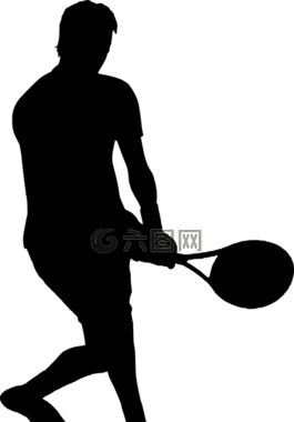 運動,男子,網(wǎng)球
