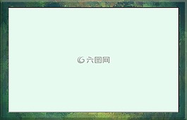 圖片框,綠色,秋
