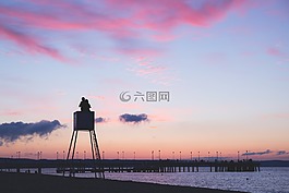 自然,人,波羅的海