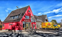 科隆,德國(guó),面包店