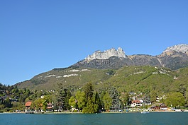 山,性質,藍藍的天空