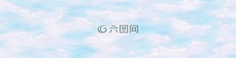 云,天空,藍色