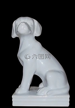buchstütze,数字,狗图