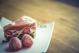 蛋糕,甜點,糕點