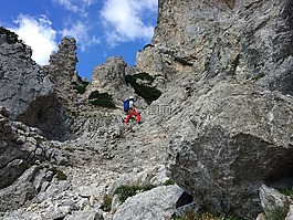 奥地利,hollental,山