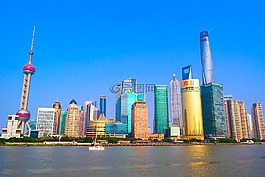 城市,天際線(xiàn),市容