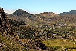 性質(zhì),希爾,山