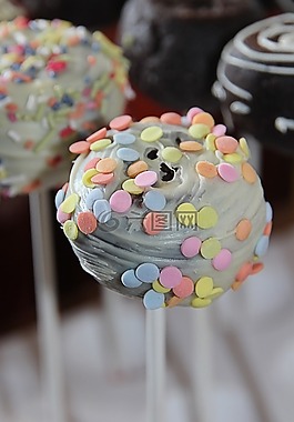 lollie,饼干,popcake