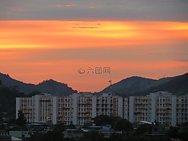 景观,里约热内卢,巴西