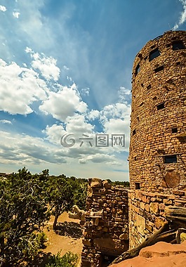 大峽谷,亞利桑那,美國