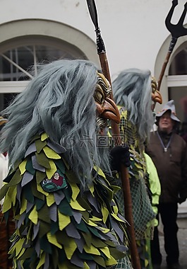 水瓶座,水瓶座的人,strassenfasnet