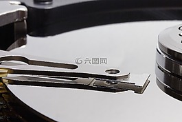 硬盤,計算機,硬件