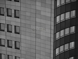 辦公室,門面房,hauswand
